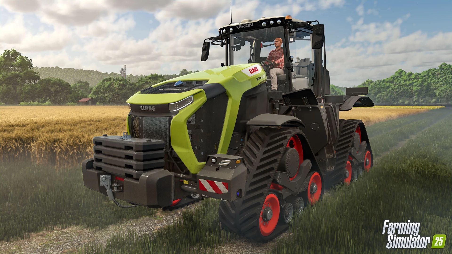Farming Simulator 25 (輸入版) - Xbox Series X - 画像 (5)