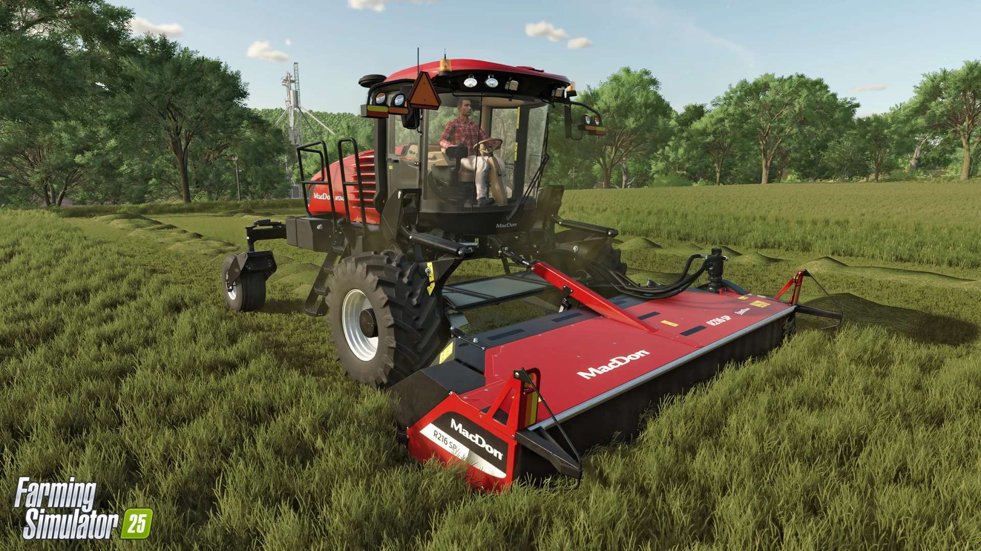 Farming Simulator 25 (輸入版) - Xbox Series X - 画像 (3)