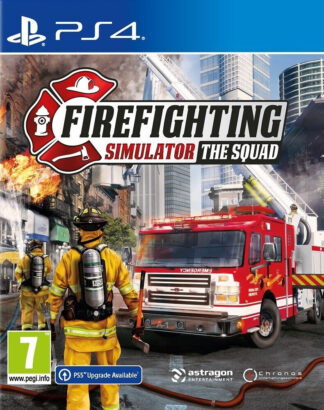 Firefighting Simulator - The Squad (輸入版) - PS4