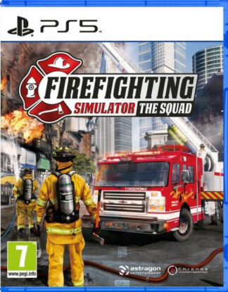 Firefighting Simulator - The Squad (輸入版) - PS5