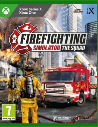 Firefighting Simulator - The Squad (輸入版) - Xbox One/Xbox Series X