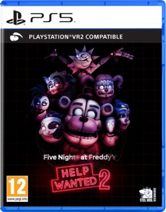 Five Nights At Freddy's: Help Wanted 2 (輸入版) - PS5