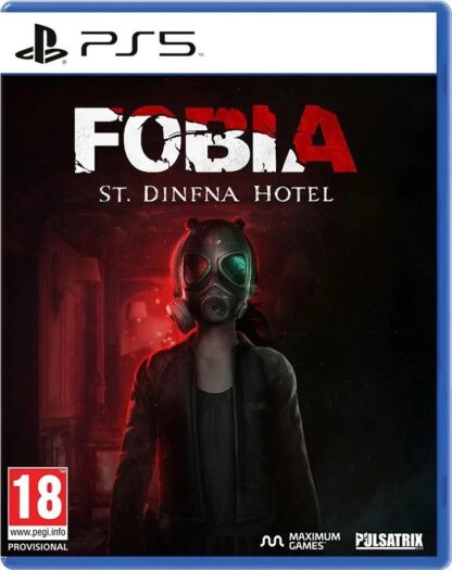 Fobia - St. Dinfna Hotel (輸入版) - PS5