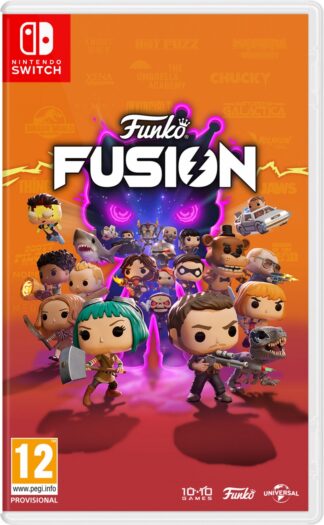 Funko Fusion (輸入版) - Nintendo Switch