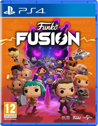 Funko Fusion (輸入版) - PS4