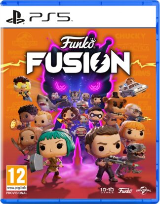 Funko Fusion (輸入版) - PS5