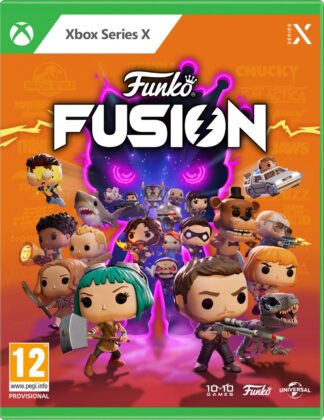 Funko Fusion (輸入版) - Xbox Series X