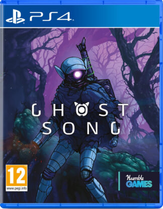 Ghost Song (輸入版) - PS4