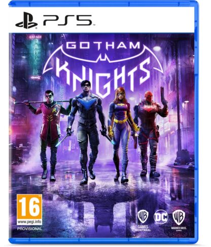 Gotham Knights (輸入版) - PS5