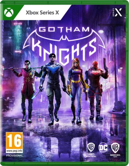 Gotham Knights (輸入版) - Xbox Series X