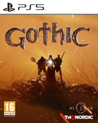 Gothic (輸入版) - PS5