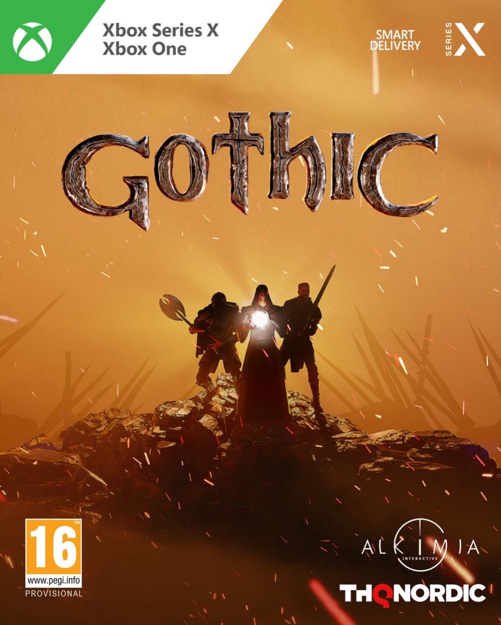 Gothic (輸入版) - Xbox One/Xbox Series X