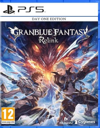 Granblue Fantasy: Relink - Day One Edition (輸入版) - PS5