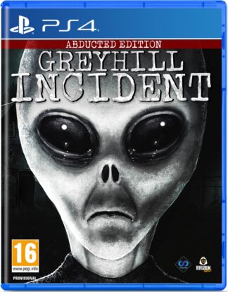 Greyhill Incident - Abducted Edition (輸入版) - PS4