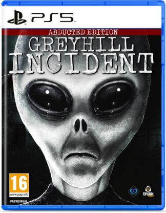 Greyhill Incident - Abducted Edition (輸入版) - PS5