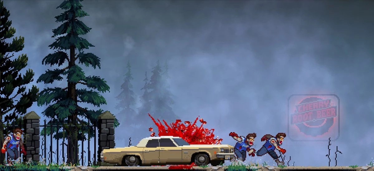 Halloween & Ash vs. Evil Dead - Retro Realms Double Feature (輸入版) - Xbox Series X - 画像 (7)