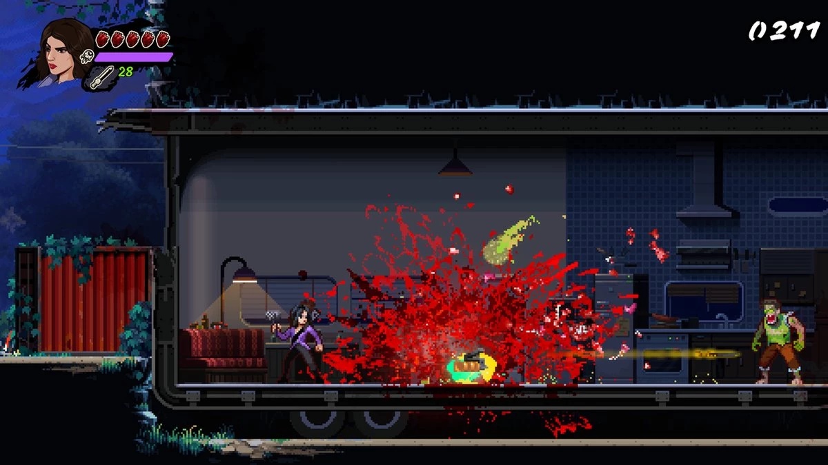 Halloween & Ash vs. Evil Dead - Retro Realms Double Feature (輸入版) - Xbox Series X - 画像 (6)