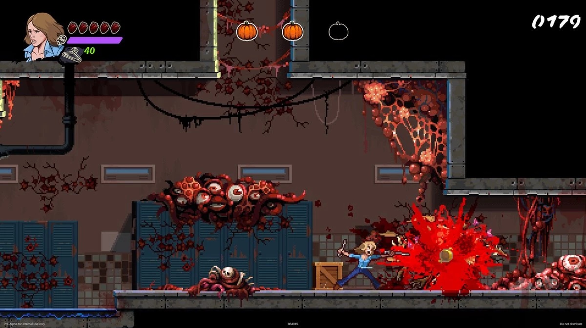 Halloween & Ash vs. Evil Dead - Retro Realms Double Feature (輸入版) - Xbox Series X - 画像 (4)