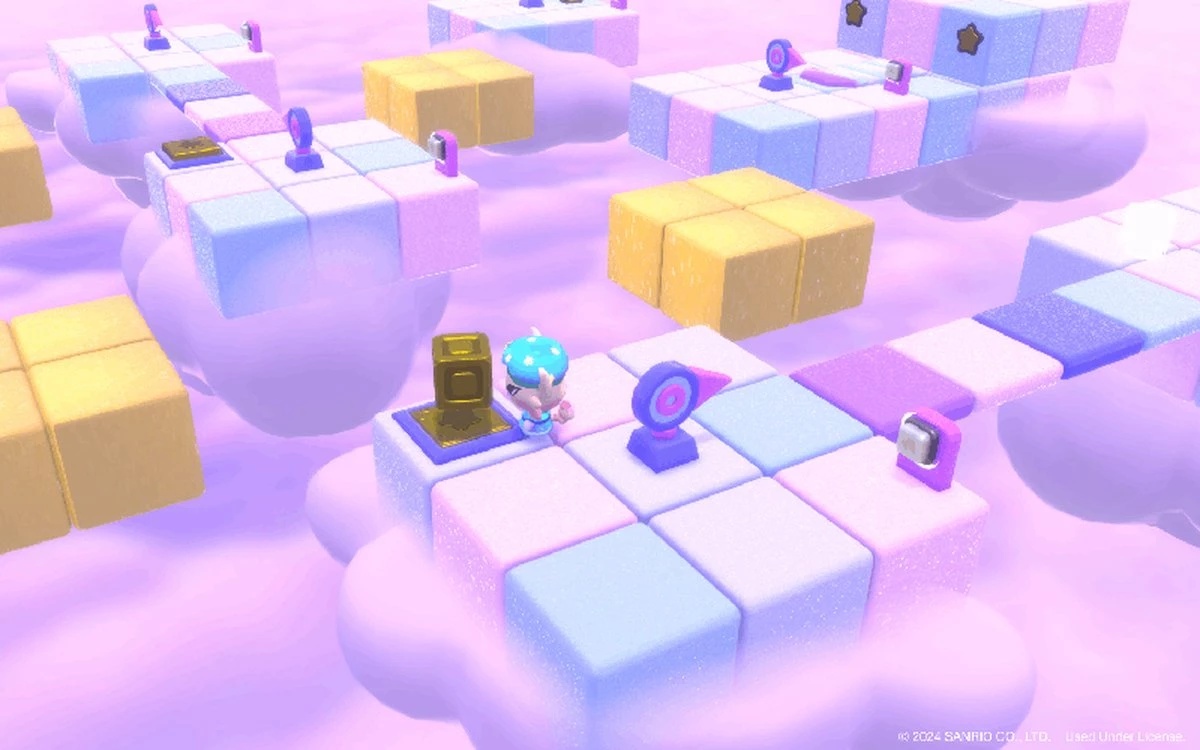 【日本語対応】Hello Kitty: Island Adventure - Deluxe Edition (輸入版) - Nintendo Switch - 画像 (7)