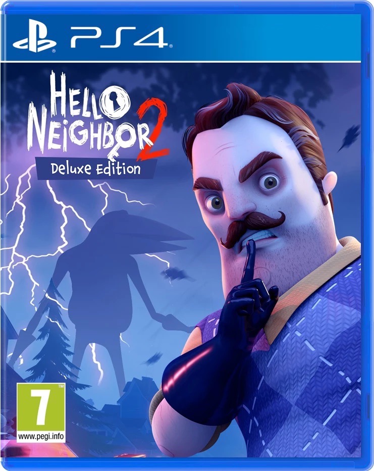 Hello Neighbor 2 Deluxe Edition (輸入版) - PS4