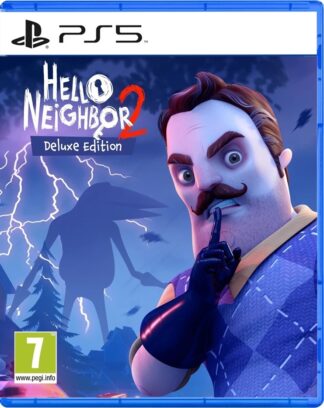 Hello Neighbor 2 Deluxe Edition (輸入版) - PS5