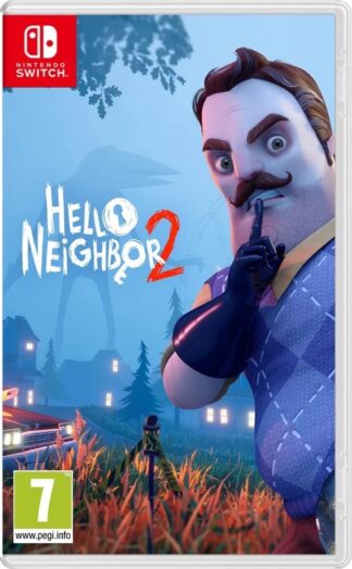【日本語対応】Hello Neighbor 2 (輸入版) - Nintendo Switch
