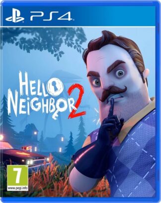 Hello Neighbor 2 (輸入版) - PS4