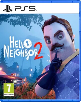 Hello Neighbor 2 (輸入版) - PS5
