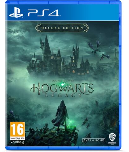 Hogwarts Legacy - Deluxe Edition (輸入版) - PS4