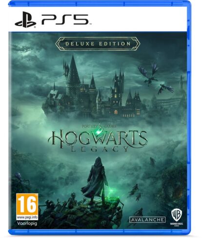 Hogwarts Legacy - Deluxe Edition (輸入版) - PS5