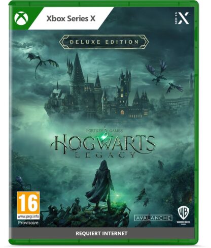Hogwarts Legacy - Deluxe Edition (輸入版) - Xbox Series X