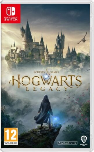 【日本語対応】Hogwarts Legacy (輸入版) - Nintendo Switch