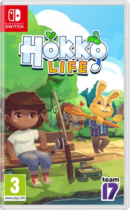 Hokko Life (輸入版) - Nintendo Switch