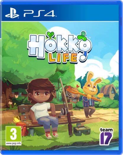 Hokko Life (輸入版) - PS4