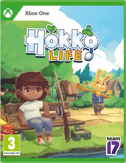 Hokko Life (輸入版) - Xbox One
