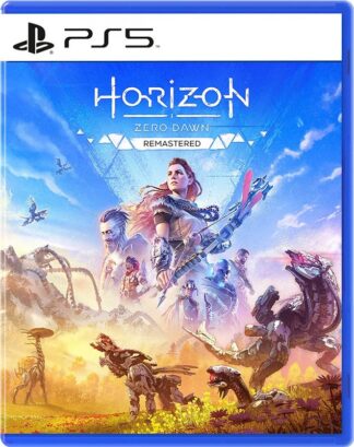Horizon: Zero Dawn - Remastered (輸入版) - PS5