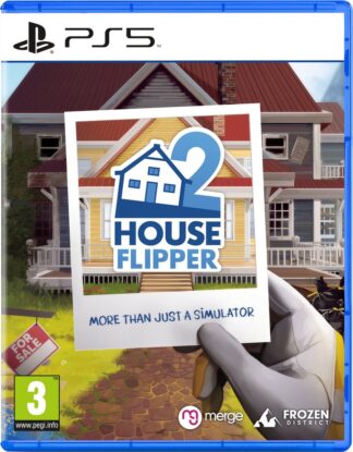 House Flipper 2 (輸入版) - PS5