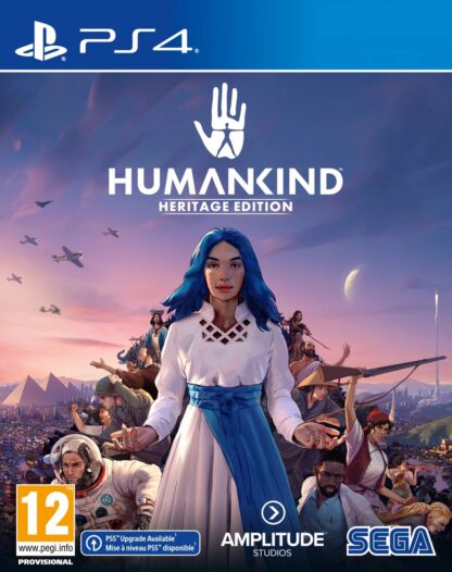 Humankind - Heritage Edition (輸入版) - PS4