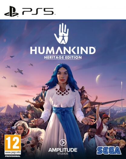 Humankind - Heritage Edition (輸入版) - PS5