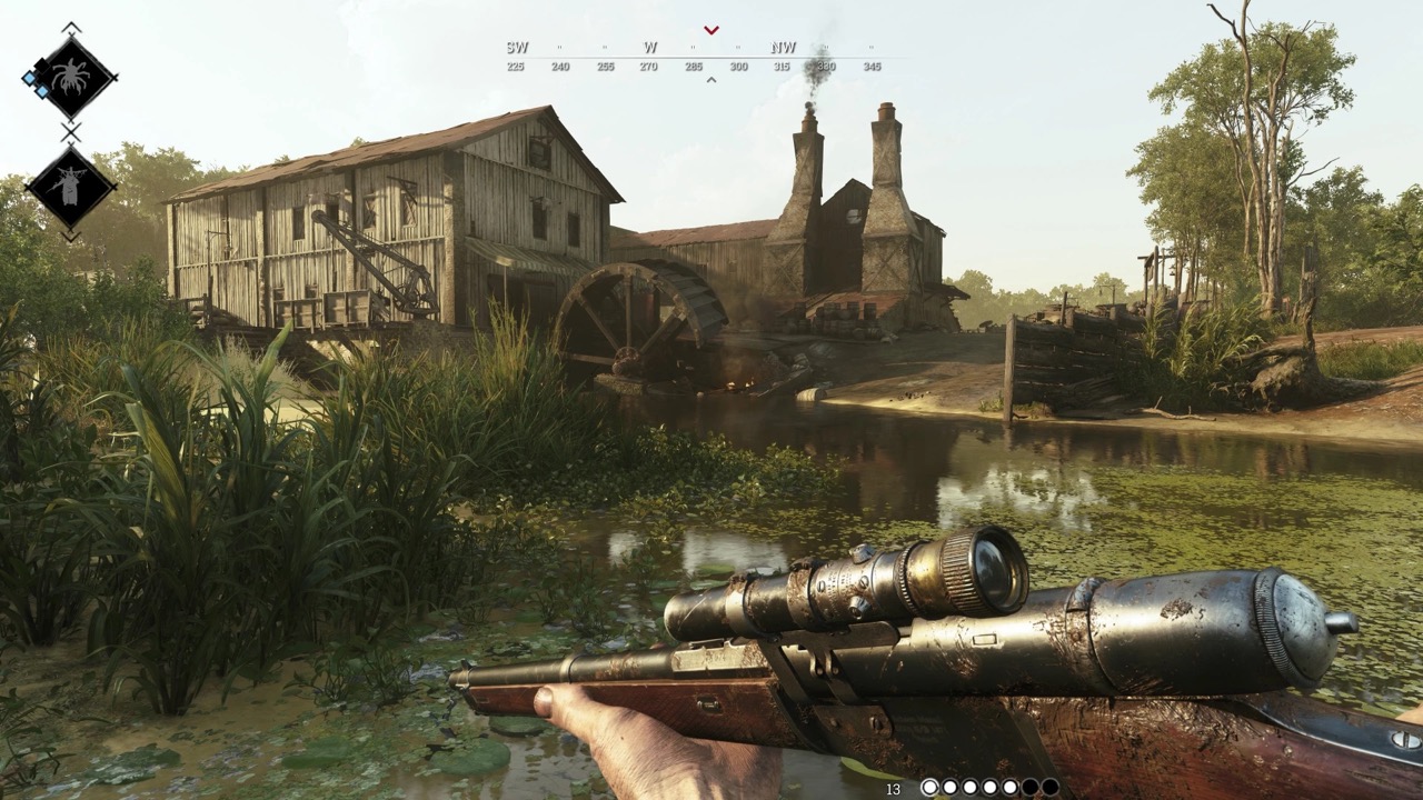 Hunt Showdown - Bounty Hunter Edition (輸入版) - PS4 - 画像 (3)