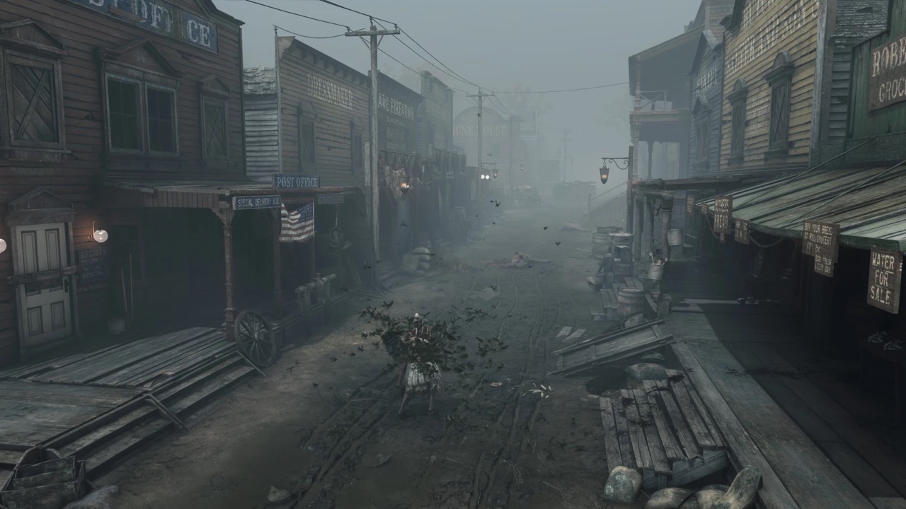 Hunt Showdown - Bounty Hunter Edition (輸入版) - PS4 - 画像 (4)