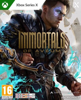 Immortals of Aveum (輸入版) - Xbox Series X
