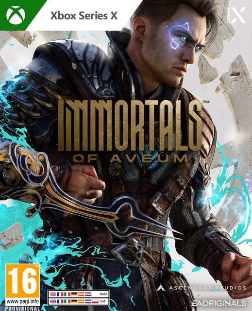 Immortals of Aveum (輸入版) - Xbox Series X