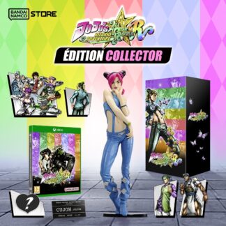 Jojo's Bizarre Adventure: All-Star Battle R - Collector's Edition (輸入版) - Xbox Series X