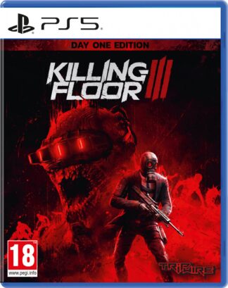 Killing Floor 3 - Day One Edition (輸入版) - PS5
