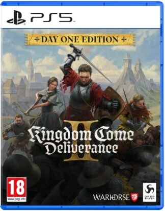 Kingdom Come: Deliverance II (輸入版) - PS5