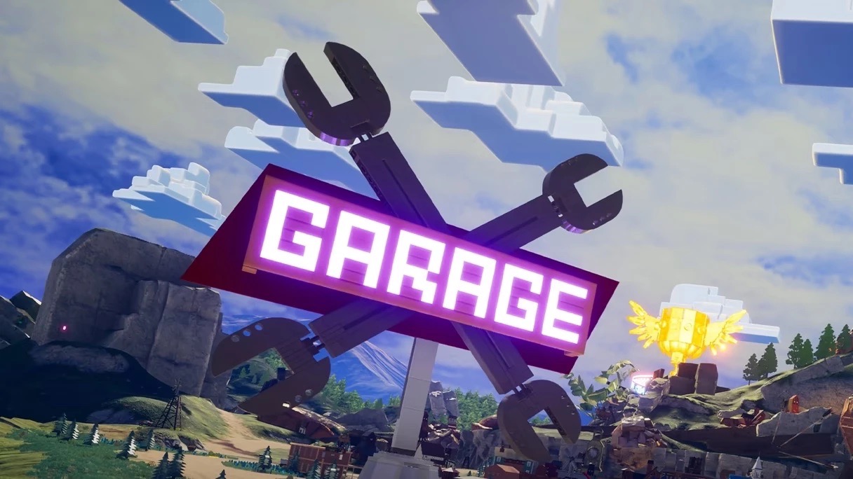 Lego 2K Drive (輸入版) - Xbox One/Xbox Series X - 画像 (2)