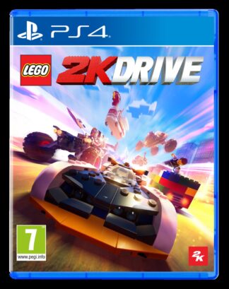 Lego 2K Drive (輸入版) - PS4
