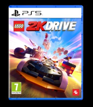 Lego 2K Drive (輸入版) - PS5
