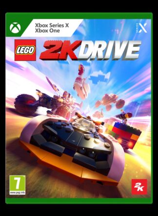 Lego 2K Drive (輸入版) - Xbox One/Xbox Series X